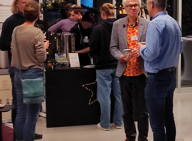 InnoDom Christmas Venture 2023 - Bildergalerie