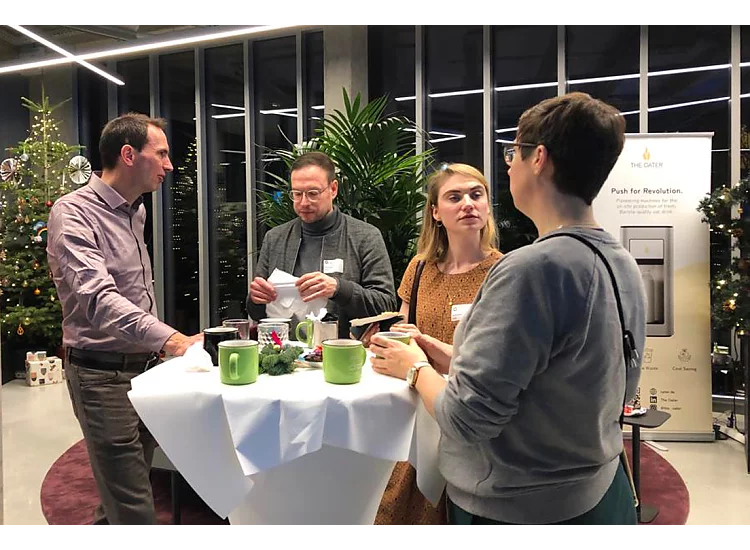 InnoDom Christmas Venture 2023 - Bildergalerie