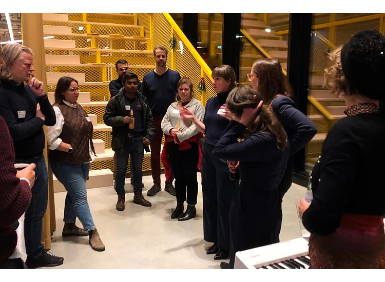 InnoDom Christmas Venture 2023 - Bildergalerie