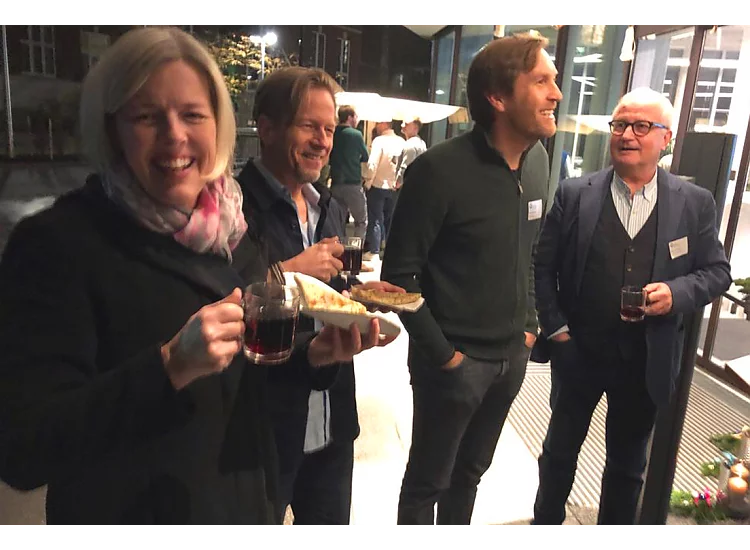 InnoDom Christmas Venture 2023 - Bildergalerie