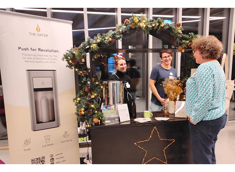 InnoDom Christmas Venture 2023 - Bildergalerie