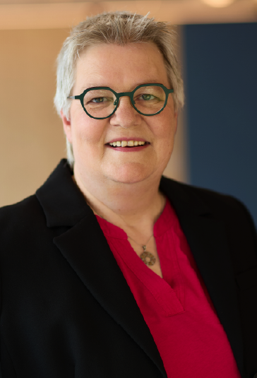 Diplom-Kauffrau Beate Lippelt