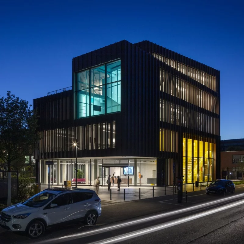 InnoDom erhält deutschen LICHTDESIGN-PREIS InnoDom erhält deutschen LICHTDESIGN-PREIS