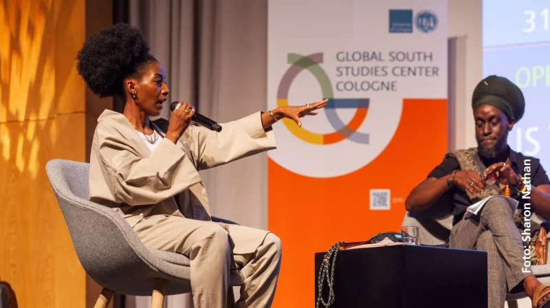 Die Kölner Universitätsstiftung unterstützte die 9. European Conference on African Studies Die Kölner Universitätsstiftung unterstützte die 9. European Conference on African Studies