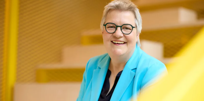 Beate Lippelt, Geschäftsführerin der Kölner Universitätsstiftung Beate Lippelt, Geschäftsführerin der Kölner Universitätsstiftung