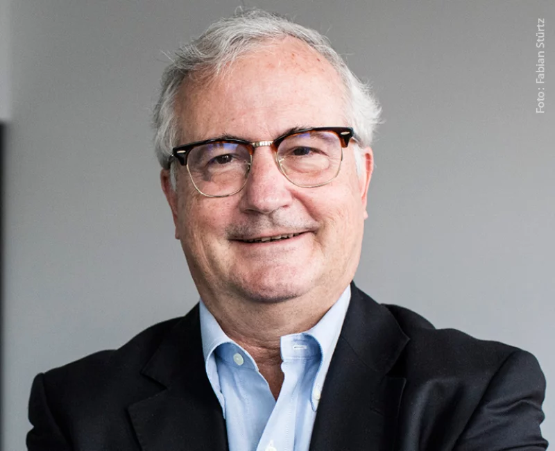 Prof. Dr. Rainer Minz, Vorstandsmitglied der Kölner Universitätsstiftung Prof. Dr. Rainer Minz, Vorstandsmitglied der Kölner Universitätsstiftung