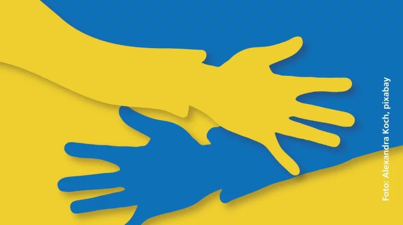 Die Kölner Universitätsstiftung unterstützt vom Ukraine-Krieg betroffene Studierende und Wissenschaftler*innen. Die Kölner Universitätsstiftung unterstützt vom Ukraine-Krieg betroffene Studierende und Wissenschaftler*innen.