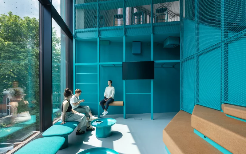 InnoDom Cologne erhält Auszeichnung „Vorbildlicher Bau NRW 2025