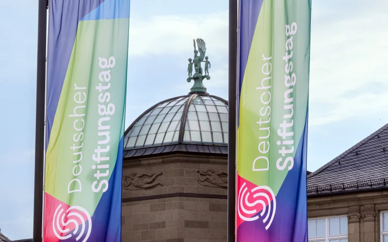 Deutscher Stiftungstag 2026