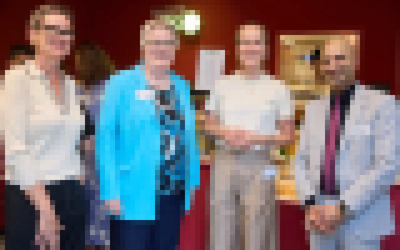 Faculty Club - Eröffnung