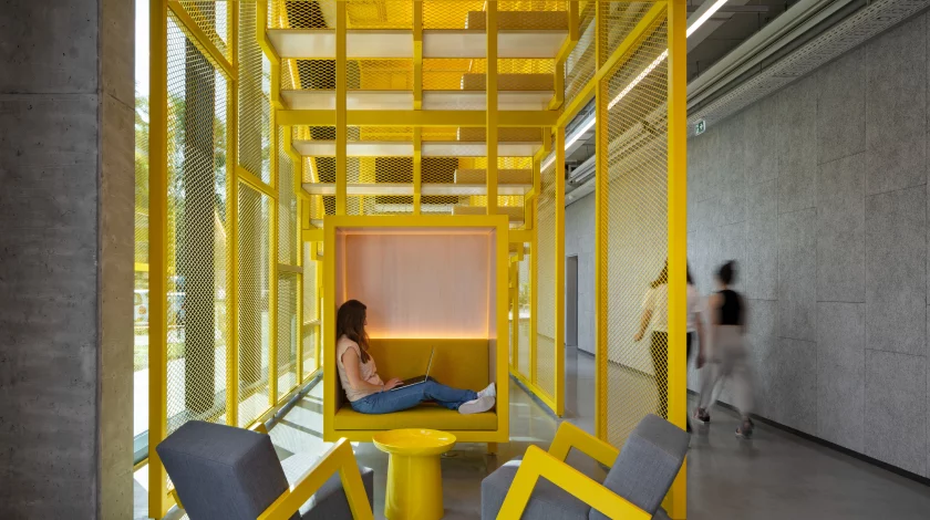 Vermietung Coworking Spaces