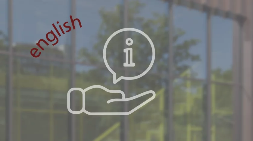 Faculty Club - English