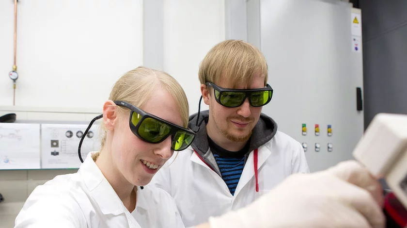 Exzellenter Nachwuchs